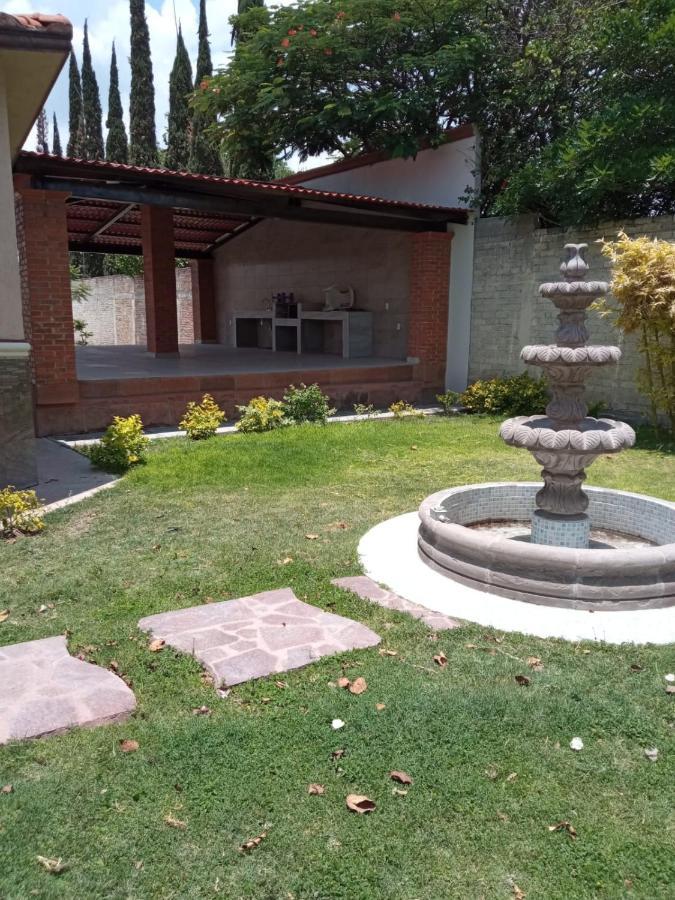Quinta Los Arcos Vila Celaya  Exterior foto